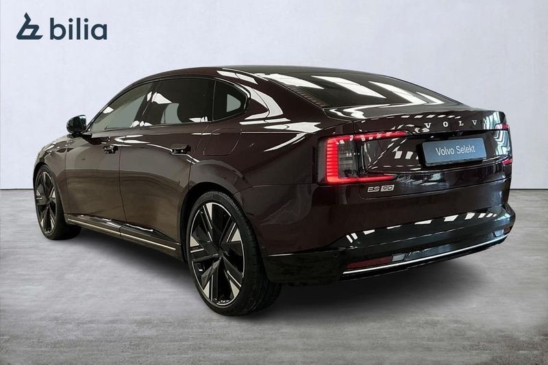 Volvo ES90 bild 2
