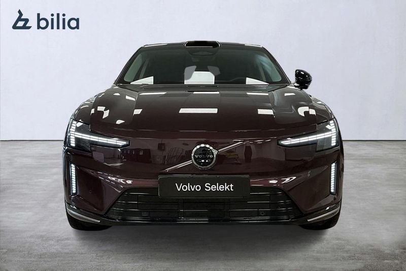 Volvo ES90 bild 7