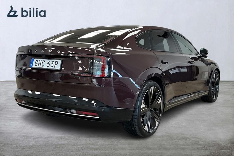 Volvo ES90 bild 20