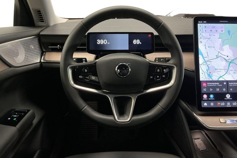Volvo ES90 bild 12