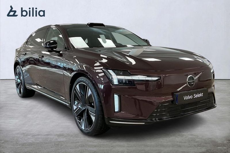 Volvo ES90 bild 21