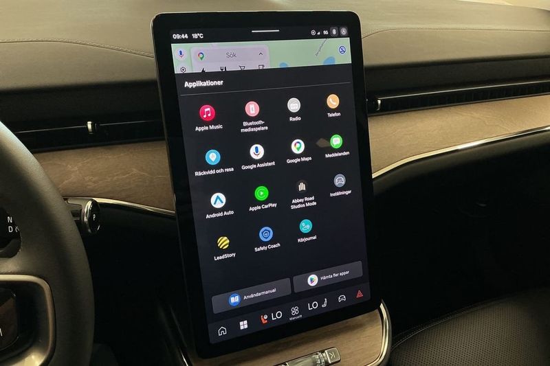 Volvo ES90 bild 16