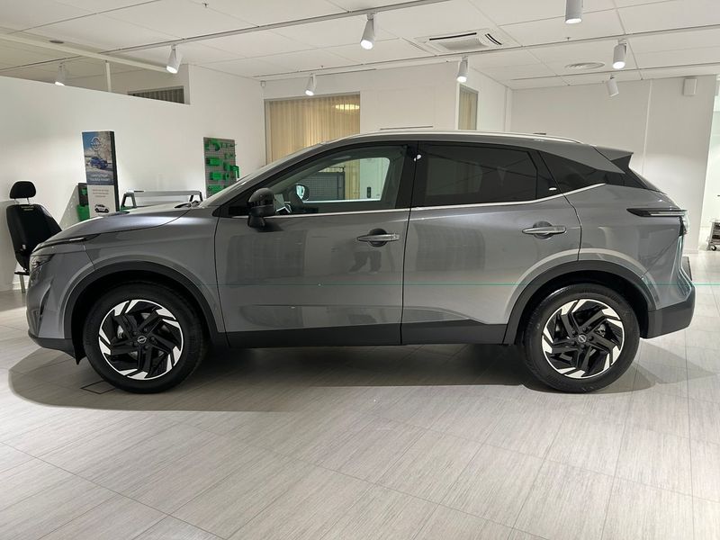 Nissan Qashqai bild 2