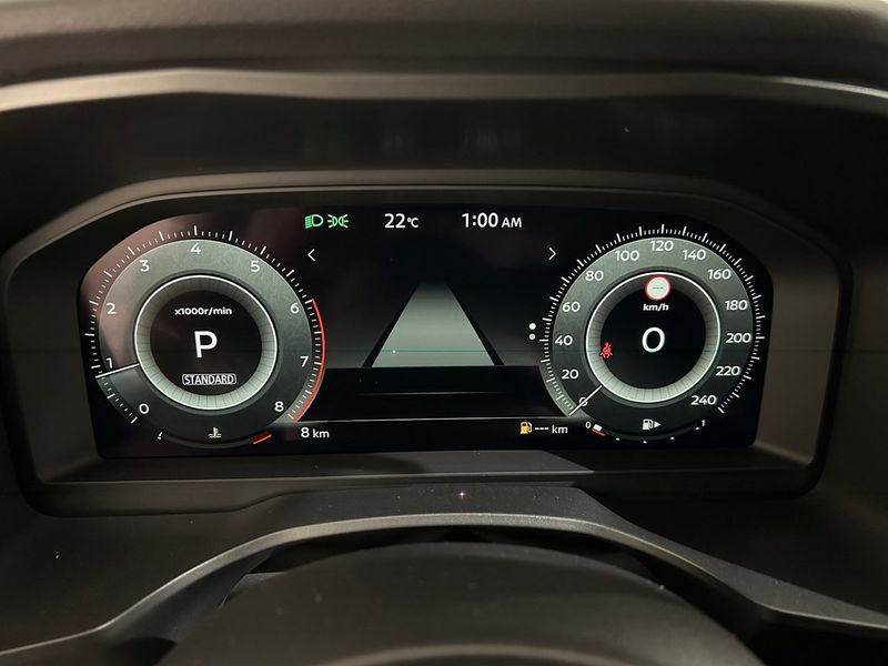 Nissan Qashqai bild 9