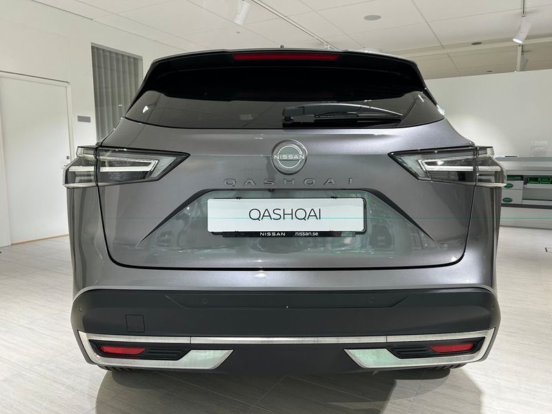 Nissan Qashqai bild 4