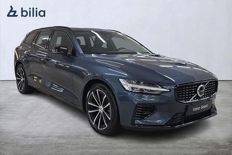 Volvo V60 bild 20