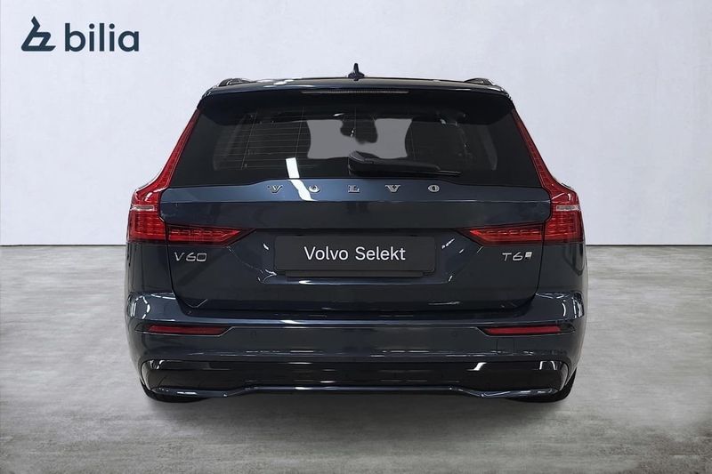 Volvo V60 bild 5