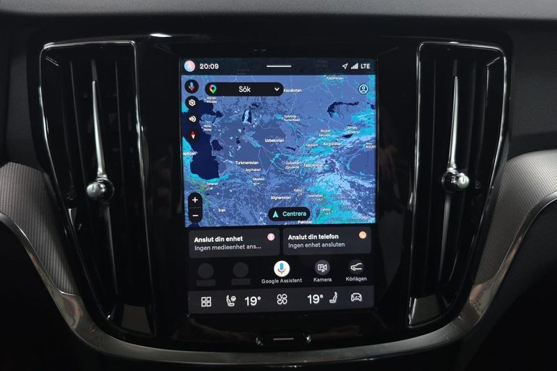 Volvo V60 bild 15