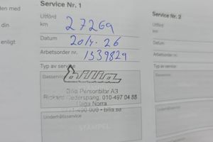Volvo XC60 bild 21