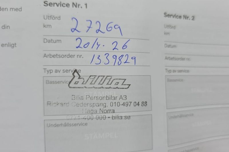 Volvo XC60 bild 21
