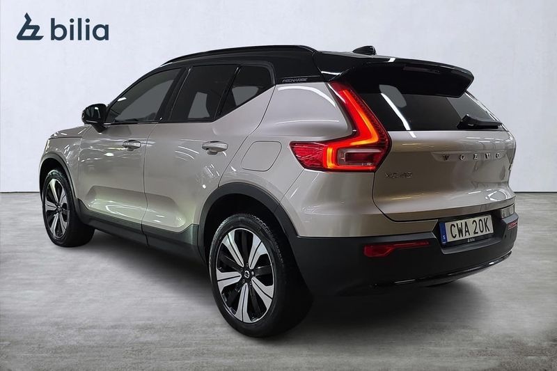 Volvo XC40 bild 2