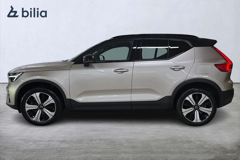 Volvo XC40 bild 3
