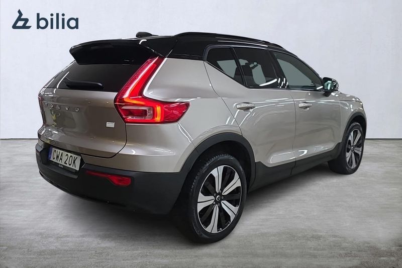 Volvo XC40 bild 19