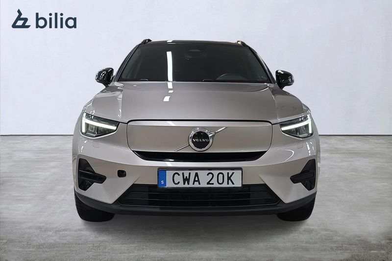 Volvo XC40 bild 6