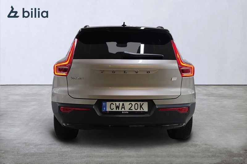 Volvo XC40 bild 5