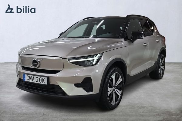Volvo XC40 Recharge Core Edition - 2023