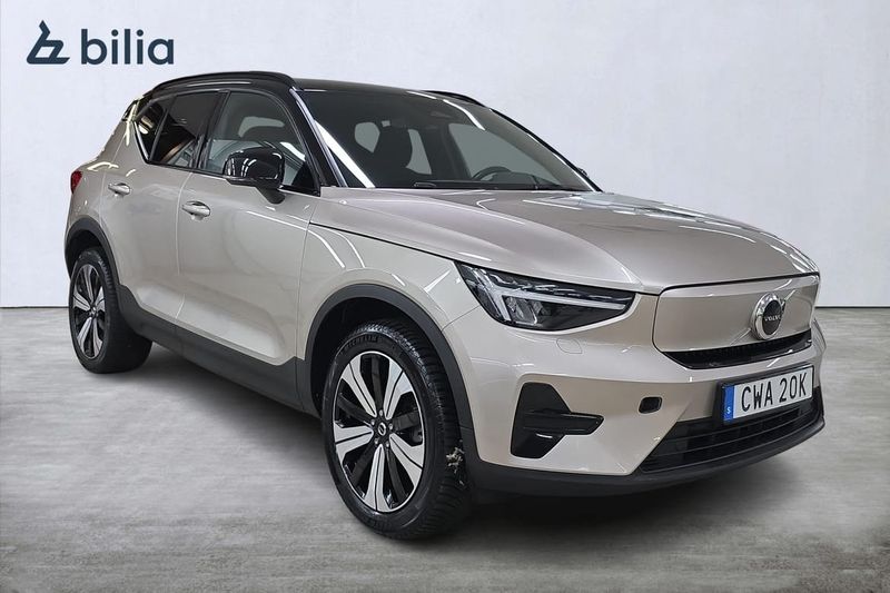 Volvo XC40 bild 20