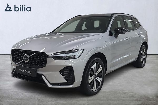 Volvo XC60 T6 Plus Dark Edition/Panorama/BLIS/Kamera/Navi - 2025