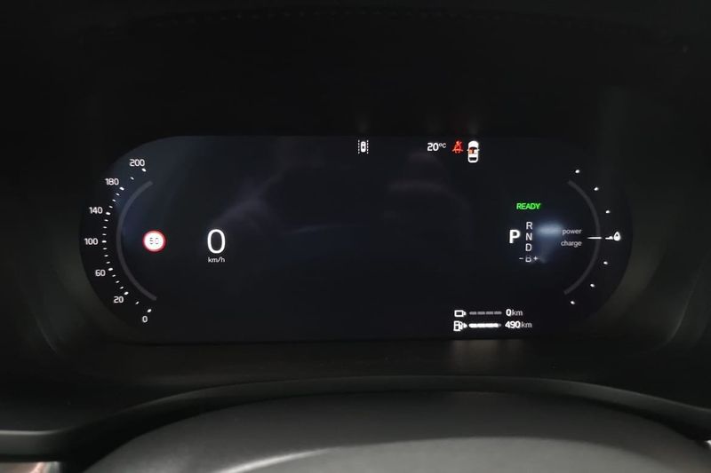 Volvo V60 bild 16