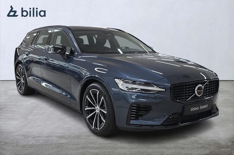 Volvo V60 bild 20