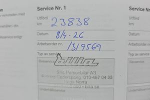 Volvo V60 bild 21