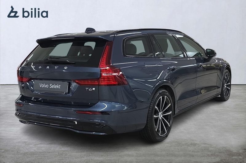 Volvo V60 bild 19