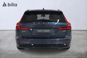 Volvo V60 bild 5
