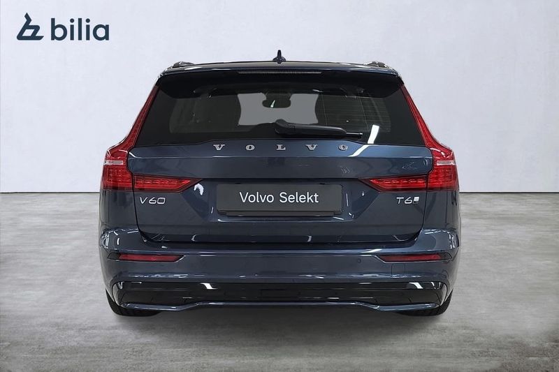 Volvo V60 bild 5
