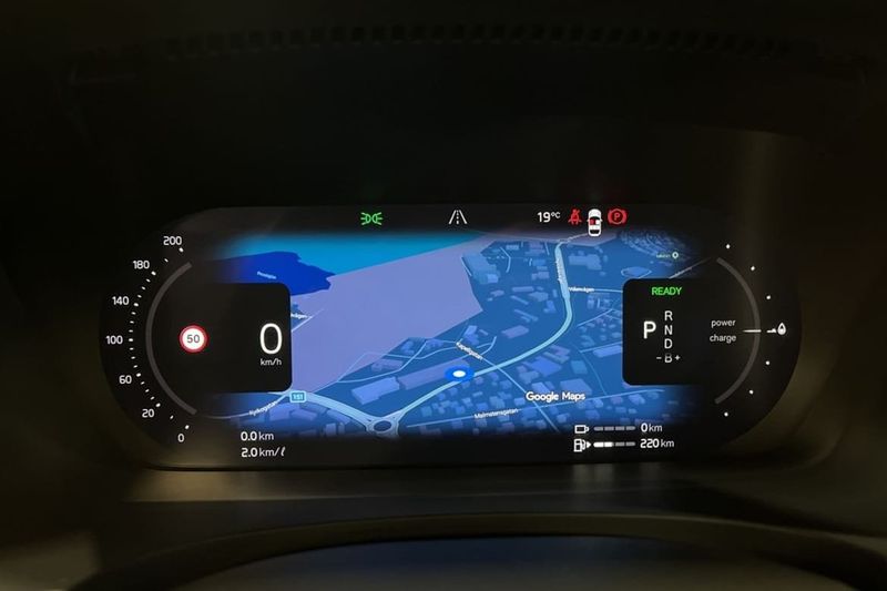 Volvo V90 bild 10