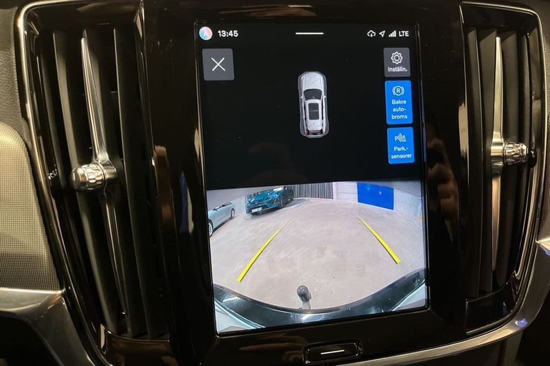 Volvo V90 bild 12