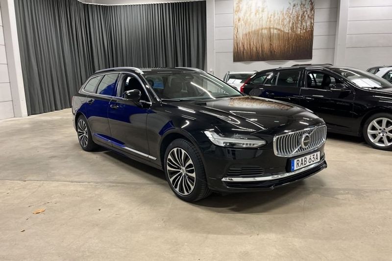 Volvo V90 bild 2