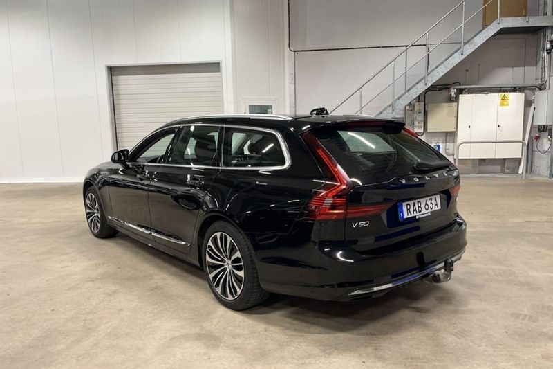 Volvo V90 bild 4