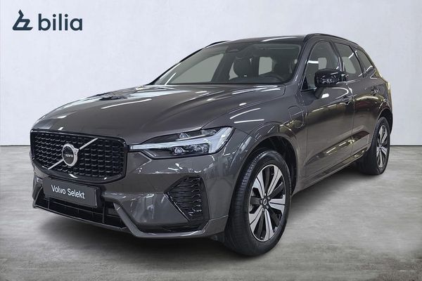 Volvo XC60 T6 Plus Dark Edition/Panorama/Kamera/Navi/VOC - 2025