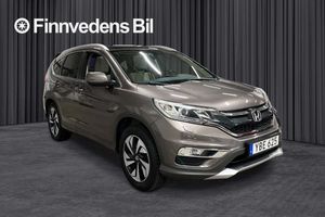 Honda CR-V bild 2