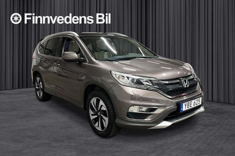 Honda CR-V bild 2