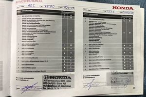 Honda CR-V bild 22