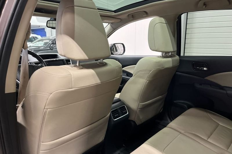 Honda CR-V bild 7