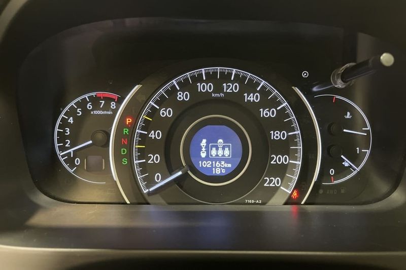 Honda CR-V bild 11