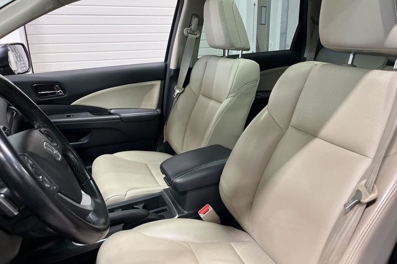 Honda CR-V bild 6