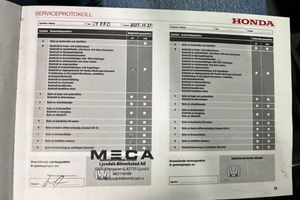 Honda CR-V bild 26