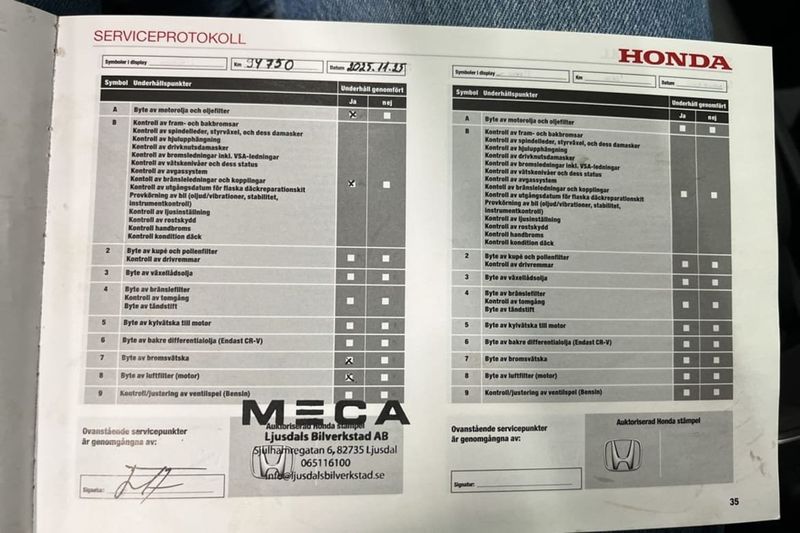 Honda CR-V bild 26