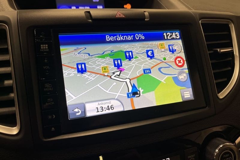 Honda CR-V bild 15