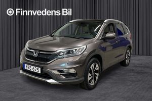 Honda CR-V bild 1