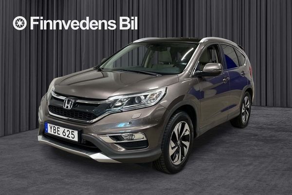 Honda CR-V 2.0 i-VTEC 4WD Executive (V-HJUL) - 2015
