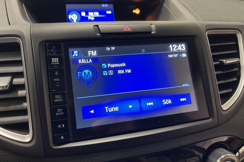 Honda CR-V bild 12