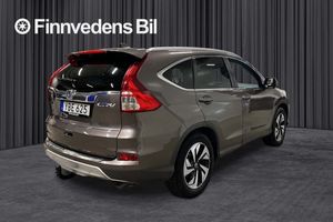 Honda CR-V bild 3