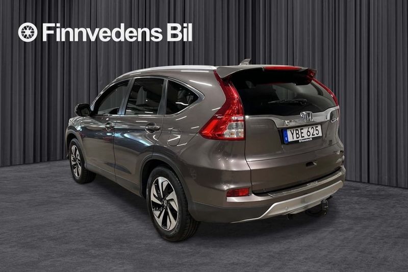 Honda CR-V bild 4