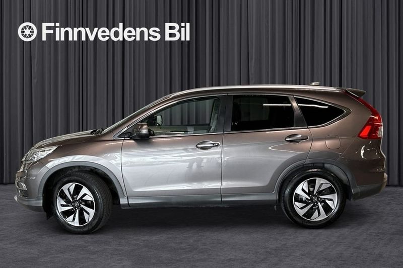Honda CR-V bild 2