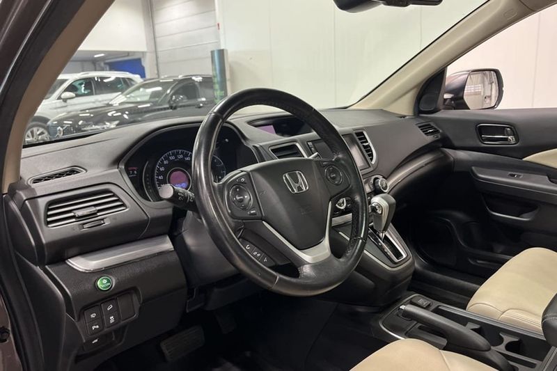 Honda CR-V bild 5
