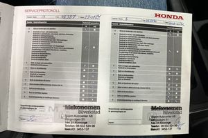 Honda CR-V bild 24